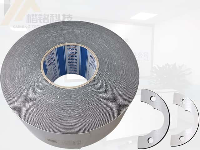 積水5220PSB泡棉膠帶，防水防震，持久粘接_模切加工