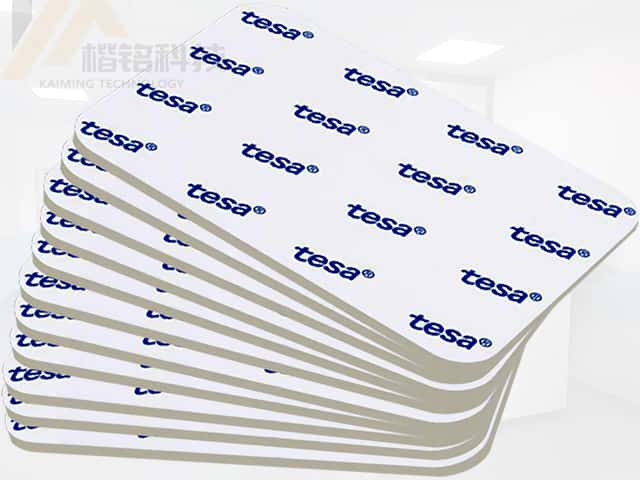 tesa?4968、德莎4968白色PVC基材雙面膠帶模切加工