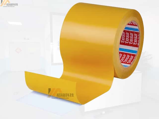 tesa?4972雙面膠帶：易模切，強(qiáng)粘力，電子器件粘貼應(yīng)用