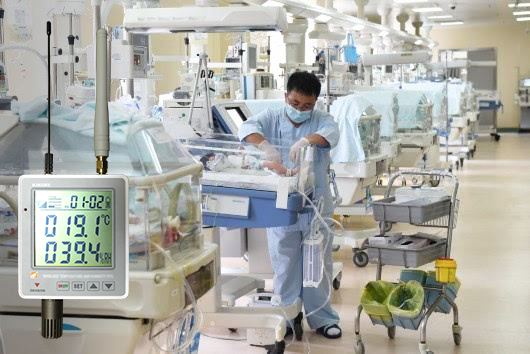 志翔領(lǐng)馭醫(yī)院溫濕度監(jiān)測(cè)系統(tǒng)集成方案 志翔領(lǐng)馭醫(yī)院溫濕度監(jiān)測(cè)系統(tǒng)集成方案