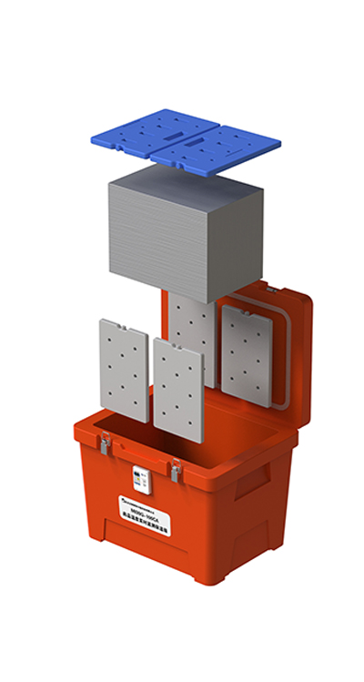 志翔領(lǐng)馭溫度實(shí)時(shí)監(jiān)測(cè)保溫箱實(shí)時(shí)采集、記錄并顯示溫度數(shù)據(jù)，4G上傳數(shù)據(jù)，可無(wú)線通訊，超限報(bào)警