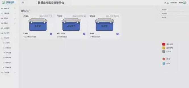 血液冷鏈運(yùn)輸安全監(jiān)控-運(yùn)輸過程溫度實(shí)時(shí)監(jiān)控 血液冷鏈運(yùn)輸安全監(jiān)控-運(yùn)輸過程溫度實(shí)時(shí)監(jiān)控