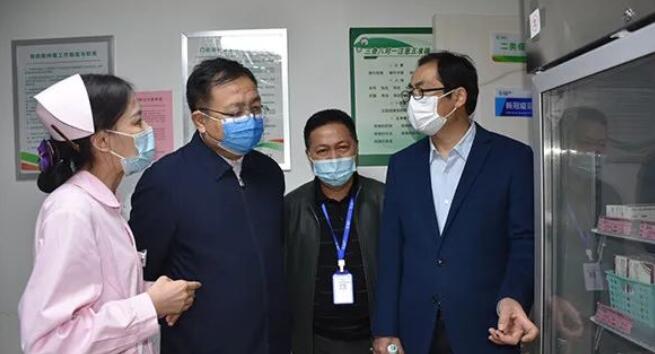 疫苗冷鏈溫濕度檢查 疫苗冷鏈溫濕度檢查