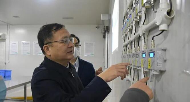 督查疫苗冷鏈溫濕度監(jiān)測 督查疫苗冷鏈溫濕度監(jiān)測