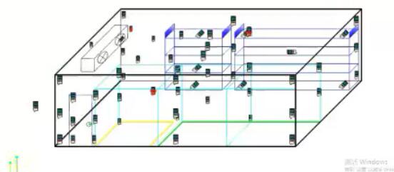 冷庫(kù)驗(yàn)證交叉布點(diǎn)方式 冷庫(kù)驗(yàn)證交叉布點(diǎn)方式