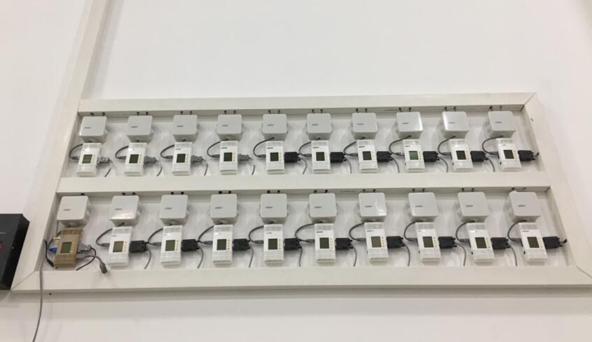 煙草倉庫有線溫濕度監(jiān)控 煙草倉庫有線溫濕度監(jiān)控