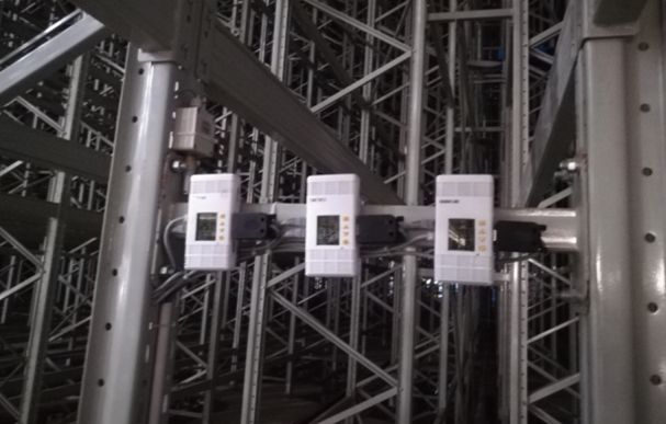 高架庫溫濕度監(jiān)控