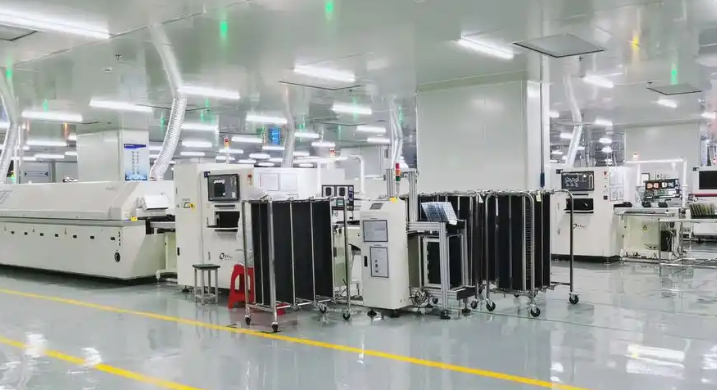 車間溫濕度監(jiān)測(cè)